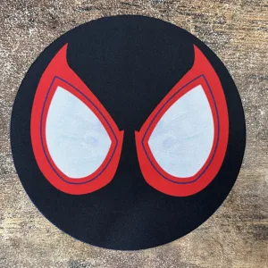 Mousepad Redondo 20CM de Diametro diseño Spiderman
