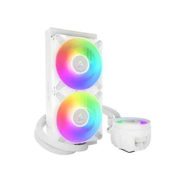 Refrigeración Liquida III 240 A-RGB Arctic Blanco