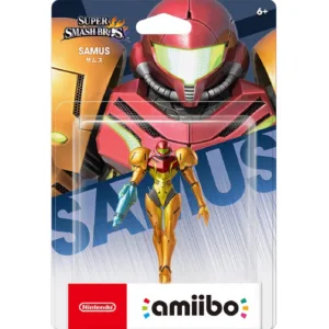AMIIBO Samus Super Smash Bros.