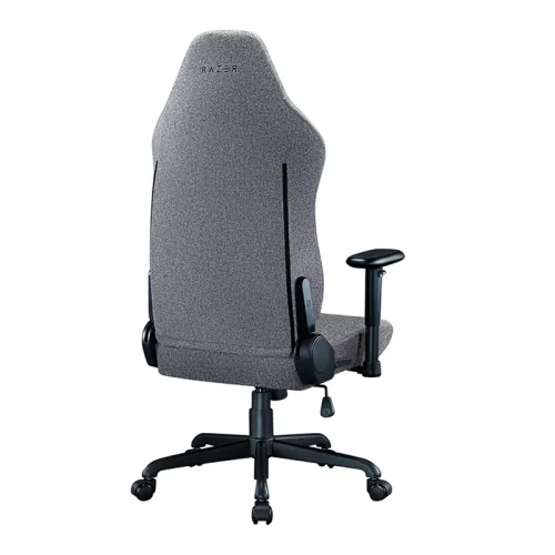 Silla Gamer Profesional Razer Iskur V2 X Light Gray Fabric, Ergonómica, Soporte lumbar, Cojines de espuma - Imagen 2