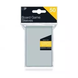 Funda de Cartas Board Game Sleeves Standard American 56x87 (No Compatible con Cartas Pokemon)