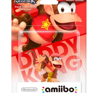 AMIIBO Diddy Kong Super Smash Bros.