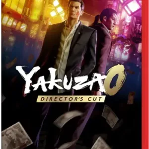 Juego de Nintendo Switch 2 Yakuza 0 Director's Cut