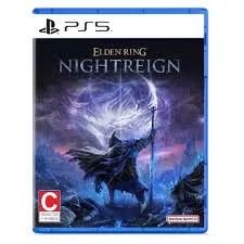 Juego de Play Station 5 PS5 Elden Ring Nightreign