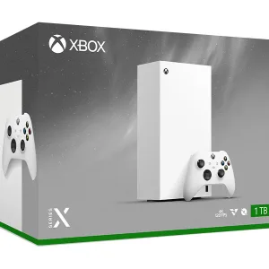 Consola Xbox One Series X Digital White