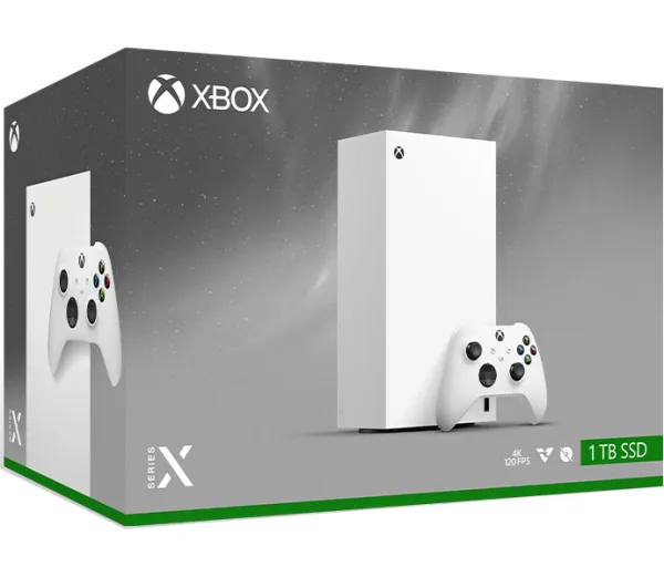 Consola Xbox One Series X Digital White