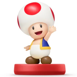AMIIBO Toad.