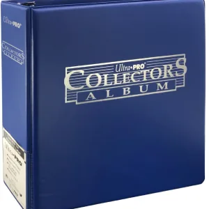 Carpeta de Cartas de coleccionistas de 3 Rings Ultra Pro