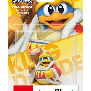 AMIIBO King Dedede Super Smash Bros.