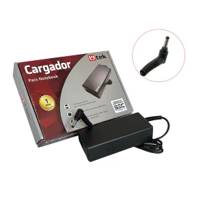 Cargador Alternativo Utek Lenovo 20V 3,25A 4,0 1,7mm UT-LN65(3)