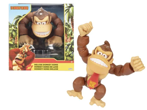 Figura de Donkey Kong 6 Pulgadas Jakks Pacific