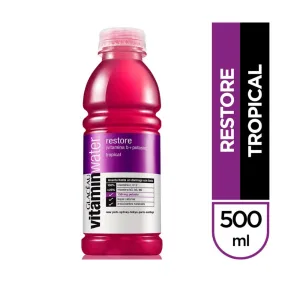 Agua Sabor Tropical Restore 500ML