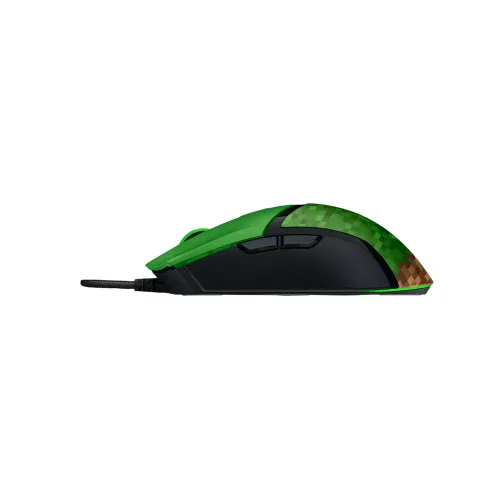 Mouse Gamer Razer Cobra, Minecraft Edition - Imagen 3