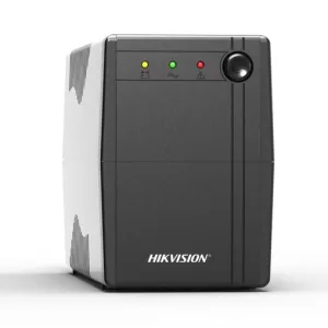 UPS Interactiva 600VA LED DS-UPS600 Hikvision