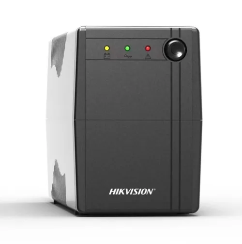 UPS Interactiva 600VA LED DS-UPS600 Hikvision