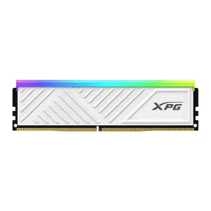Memoria Ram DIMM 16 GB - DDR4 3200 MHZ - XPG Spectrix D35G - RGB - White (AX4U320016G16A-SWHD 35G)