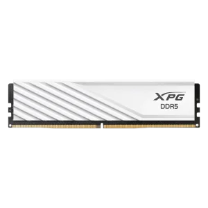 Memoria RAM DDR5 16GB 5600 MT/s, XPG Lancer Blade CL46, U-DIMM, White