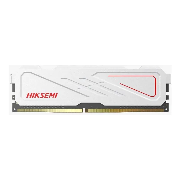 Memoria Ram 16GB 5600MHz Armor White DDR5 Hiksemi
