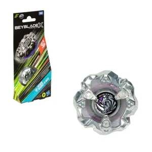 Trompo Beyblade X Booster Single Top Ast - Horn Rhino 3-80S Kit de Refuerzo