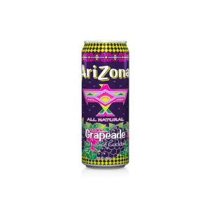Jugo Arizona Grapeada Fruit Juice Cocktail 650ml (Compra solo en tienda Presencial)