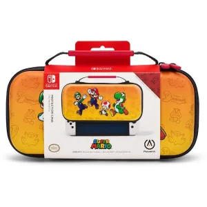 Estuche/Funda para Nintendo Switch Super Mario Power A