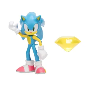 Figura Sonic el Erizo 30 Aniversario jakks Pacific