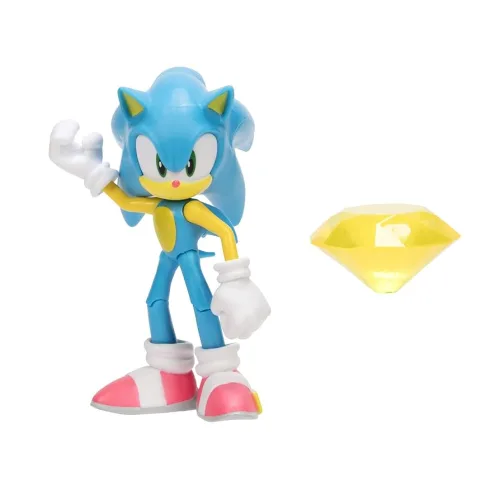 Figura Sonic el Erizo 30 Aniversario jakks Pacific