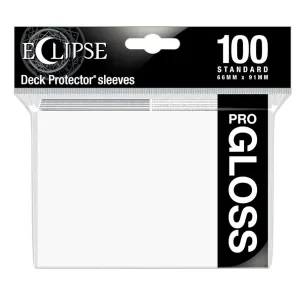 Funda Protectora Eclipse pro Gloss Artic White X100