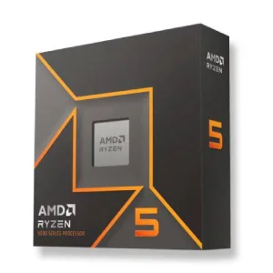 Procesador AMD Ryzen 5 9600 X 6 Core 12 Hilos 38MB Cache