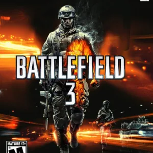 Juego de Xbox 360 Battlefield 3 (Open Box)