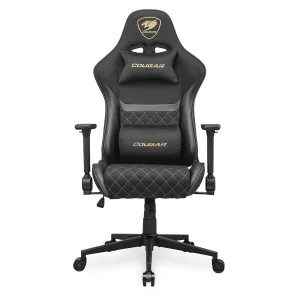 Silla Gamer Cougar ARMOR One V2 Gold F