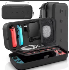 Funda/Estuche de transporte Oivo Nintendo Switch/Oled