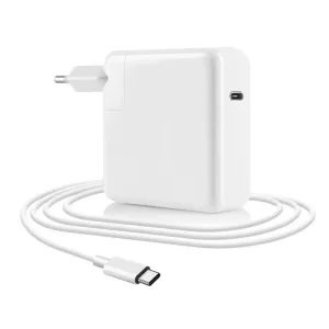 Cargador Apple Mac 20.3V-3A/9V-3A 61W USB Tipo C