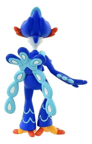 Pokemon Figura Battle Ready Jazwares Quaquaval - Imagen 3