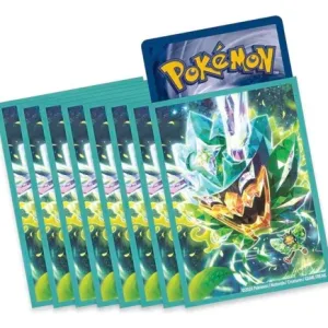 Protector de Cartas Pokemon TCG 66X91 Twilight Masquerade