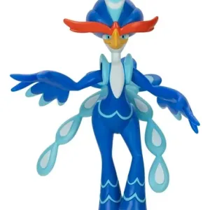 Pokemon Figura Battle Ready Jazwares Quaquaval