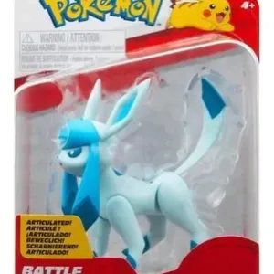 Pokemon Figura Battle Ready Jazwares Glaceon