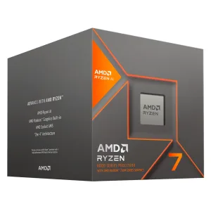 Procesador AMD Ryzen 7 8700 G 8 Core 16 Hilos 5.1GHz 4.2 GHz Base