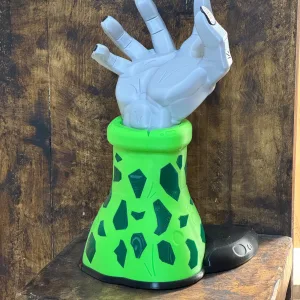 Soporte para Audifonos o Joystick Impreso en 3D Mano de Cell