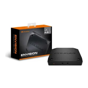 Capturadora de Video Cougar Envision 4K