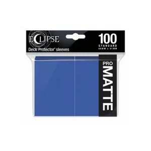 Funda Protectora Eclipse pro matte Pacific Blue X100