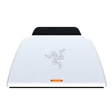 Base Carga Para Joystick Ps5 Razer Quick Charging Stand White