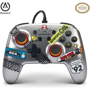 Joystick para Nintendo Switch Mario Kart Power A