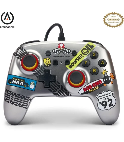 Joystick para Nintendo Switch Mario Kart Power A