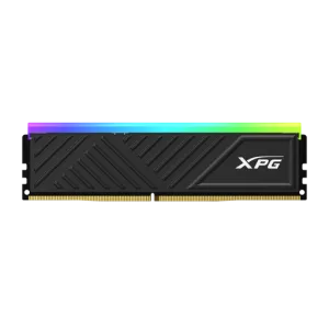 Memoria Ram DIMM 16 GB - DDR4 3200 MHZ - XPG Spectrix D35G - RGB - Black (AX4U320016G16A-SKBD35G)