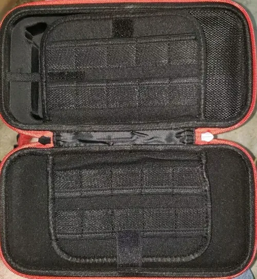 Estuche/Funda de transporte Oivo NSW para Nintendo Switch - Imagen 2