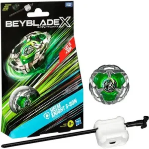 Trompo Beyblade X Starter Pack Top - Helm Knight 3-80N