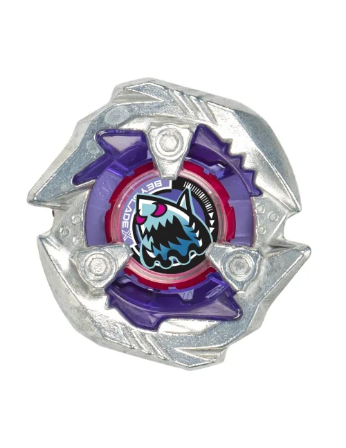 Trompo Beyblade X Kit de Refuerzo Keel Shark 3-60LF