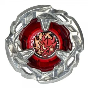 Trompo Beyblade X Kit Inicial Scythe Incendio 4-60T