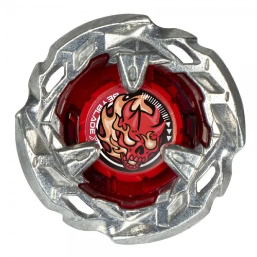 Trompo Beyblade X Kit Inicial Scythe Incendio 4-60T